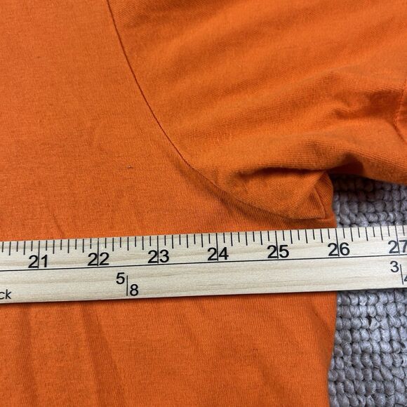 Nike Cincinnati Bengals Leaping Tiger Graphic Shirt Men’s 3XL Dri-Fit Orange NFL - Picture 5 of 12